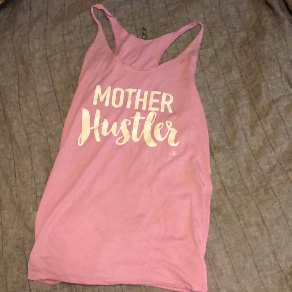 Mother Hustler tank